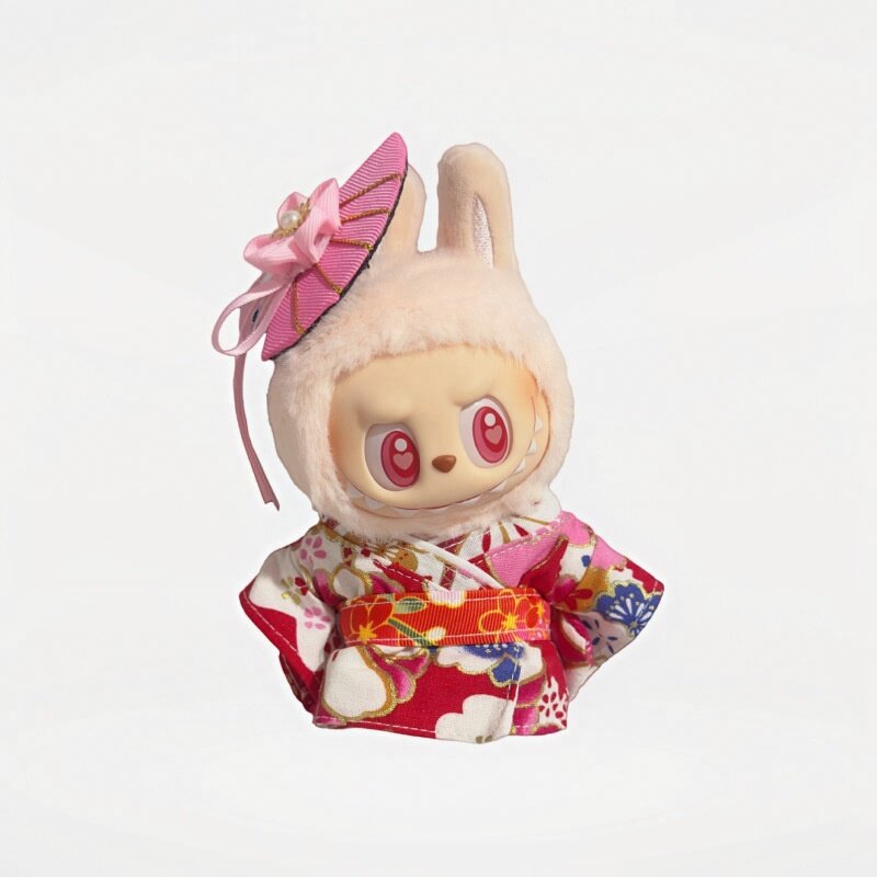 20cm 15cm 綿人形服・ 和服セット・ぬいぐるみ・｜オリジナル・着せ替え・可愛い・服だけ・人形なし|undefined