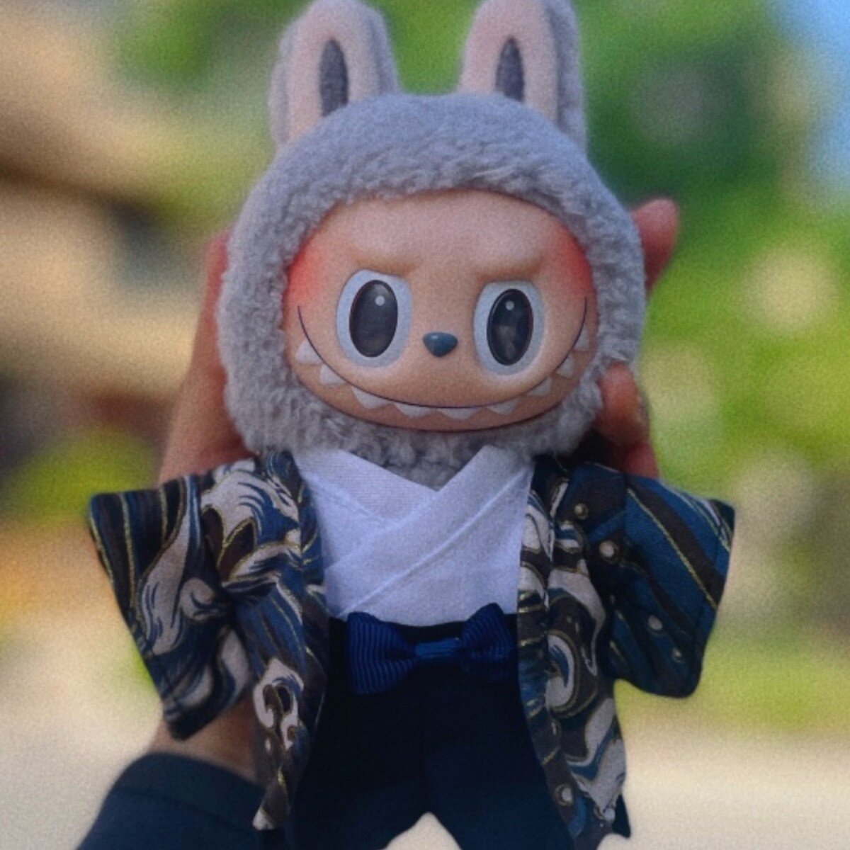 20cm 15cm 綿人形服・ 和服セット・ぬいぐるみ・｜オリジナル・着せ替え・可愛い・服だけ・人形なし|undefined