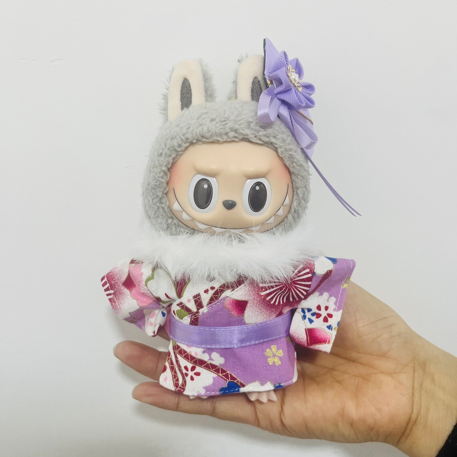 20cm 15cm 綿人形服・ 和服セット・ぬいぐるみ・｜オリジナル・着せ替え・可愛い・服だけ・人形なし|undefined