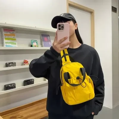 YOOYOOTOWN サイクリング｜ファッション・カジュアル・シンプル・軽量・多機能・アウトドア・旅行・運動・通勤・ショルダーバッグ・斜めがけバッグ
