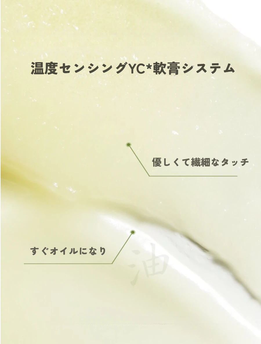 ZHUBENクレンジングバーム｜3ml*6個・植物エキス配合・メイク落とし・しっとり・やさしい・携帯しやすい|undefined
