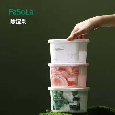 FaSoLa除湿剤｜乾燥剤・吸湿剤・室内用・クローゼット用・防カビ・湿気対策