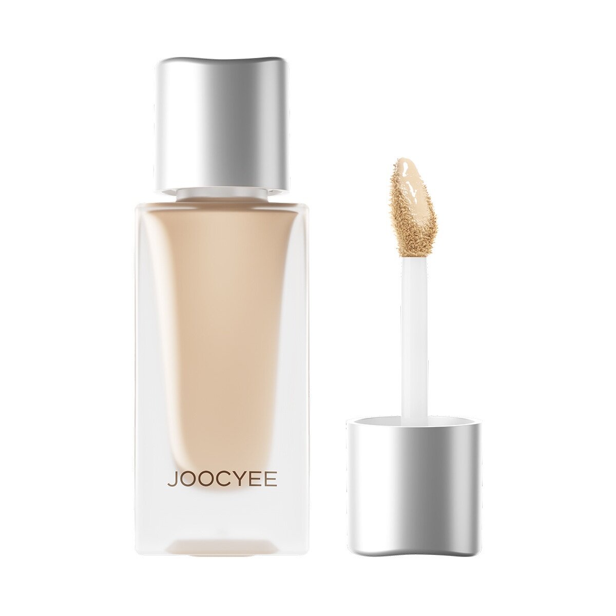 Joocyeeリキッドファンデーション｜ミニサイズ・テカリ防止・カバー力・化粧崩れ防止・お試し|undefined
