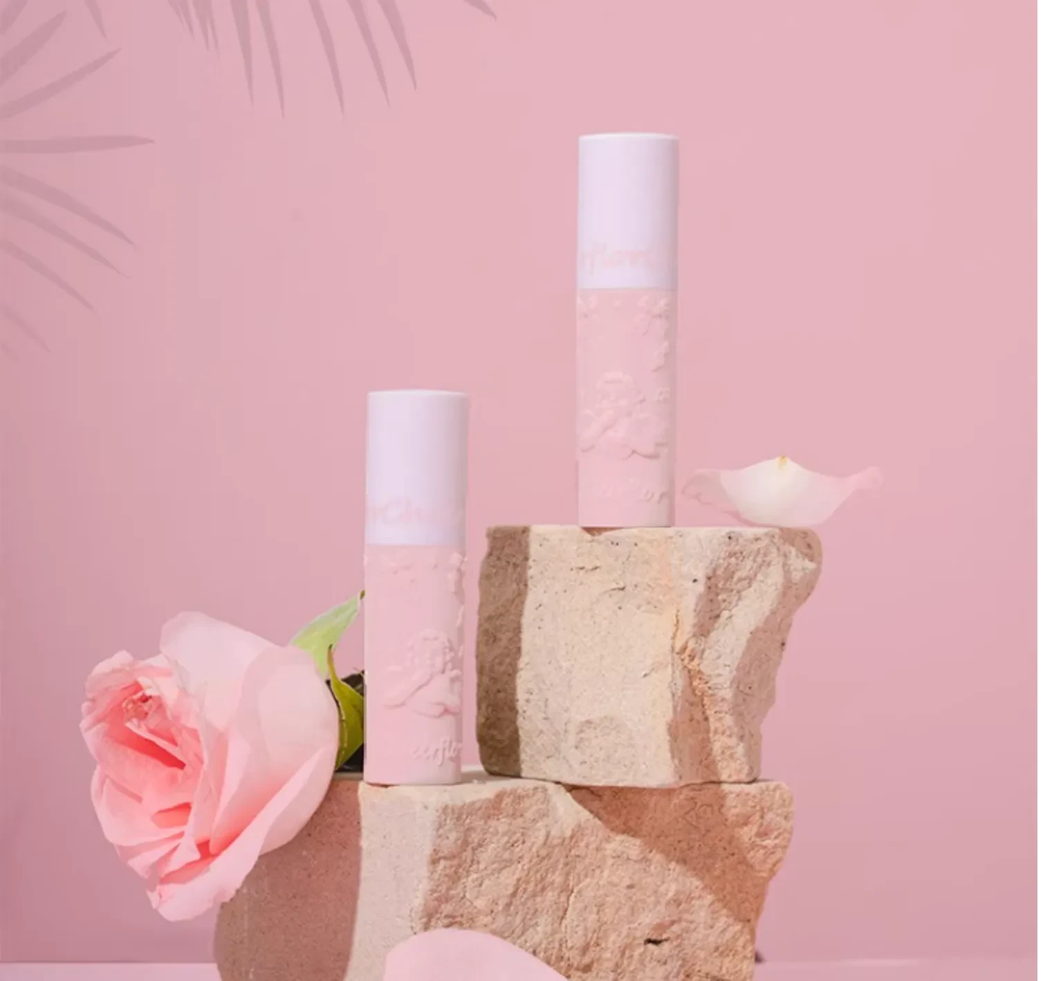 cheerflor」リップグロス｜浮き彫り・おしゃれ・みずみずしい・精巧な