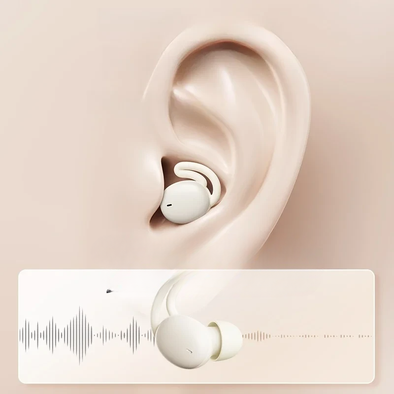 寝ホン｜再生5時間・ACC・６ｍｍ・軽量・瞬時接続・Bluetooth5.3イヤホン・耳を塞がない|undefined