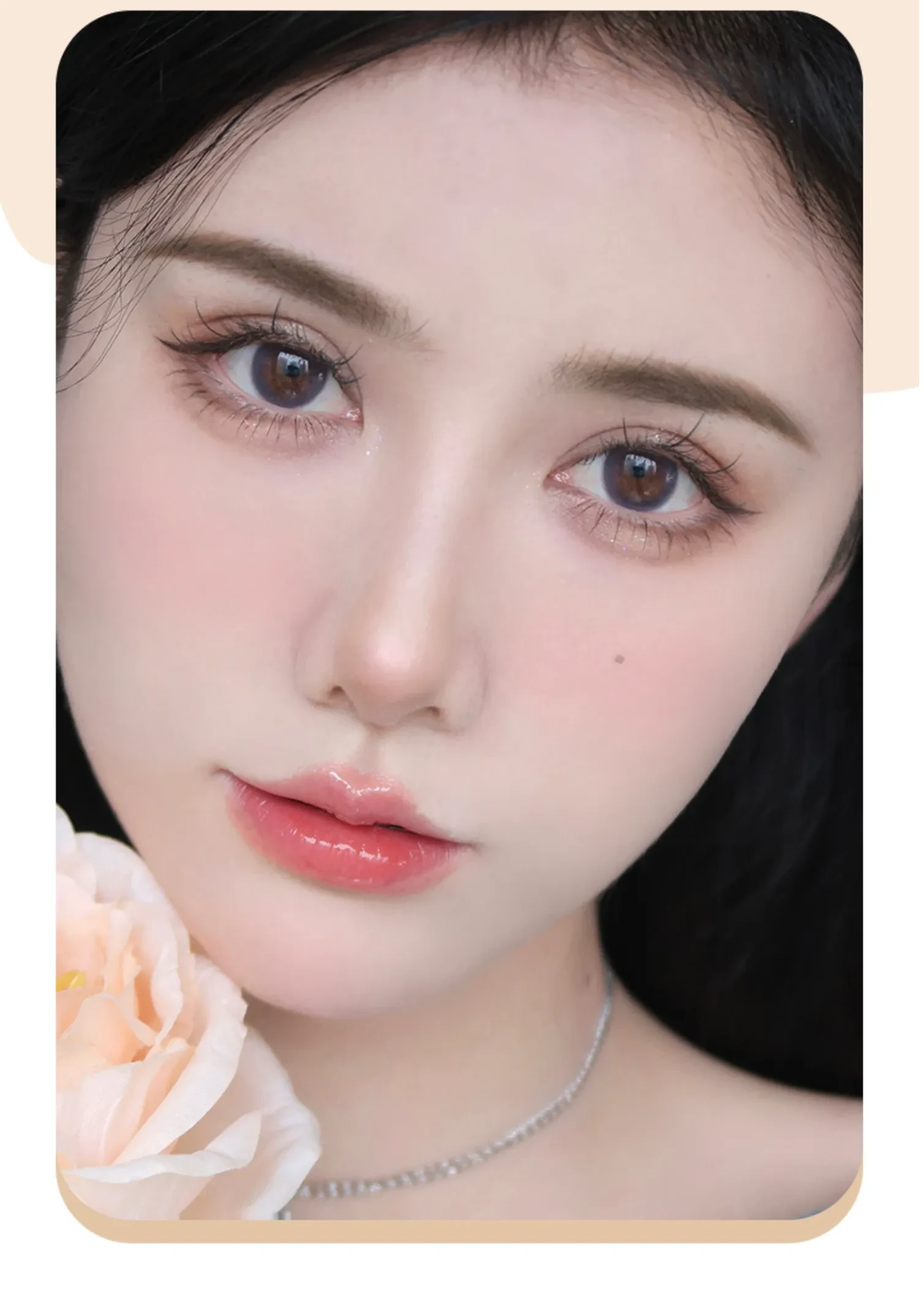 NOVOアイシャドウパレット｜多色・9色・アイシャドウ・チーク