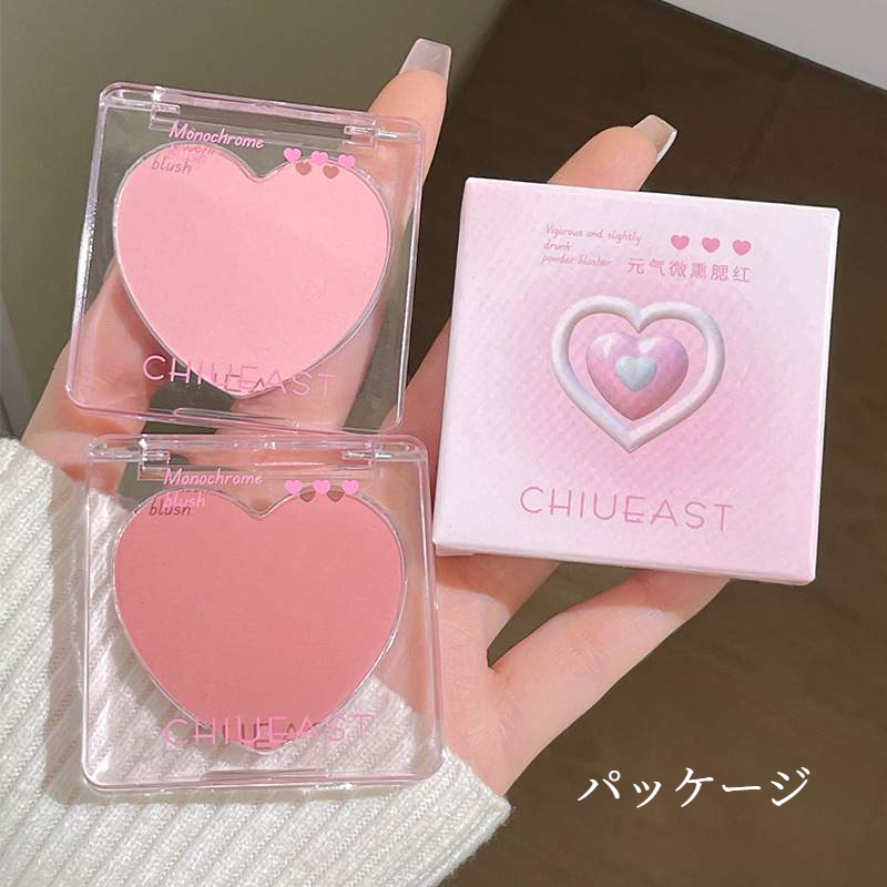 CHIUEASTチーク｜かわいい・血色感up・学生向け・可愛い・レディース・通学|undefined