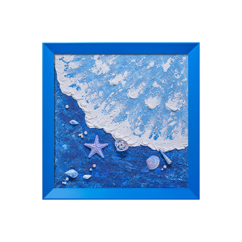石英砂絵｜DIY・アクリル絵の具・立体・砂絵・塗り絵・ストレス解消・手作り・親子向け|undefined
