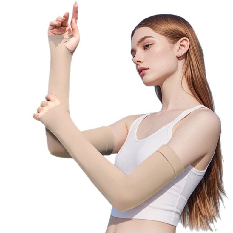 アームカバー｜冷感素材・紫外線対策・夏用・自転車・アウトドア・ひんやり・涼しい・日焼け止め|undefined