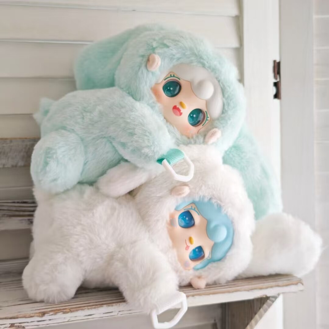 yooki ぬいぐるみ Yookiポーチシリーズ】ブラインドボックス ぬいぐるみ | 7SELECT通販