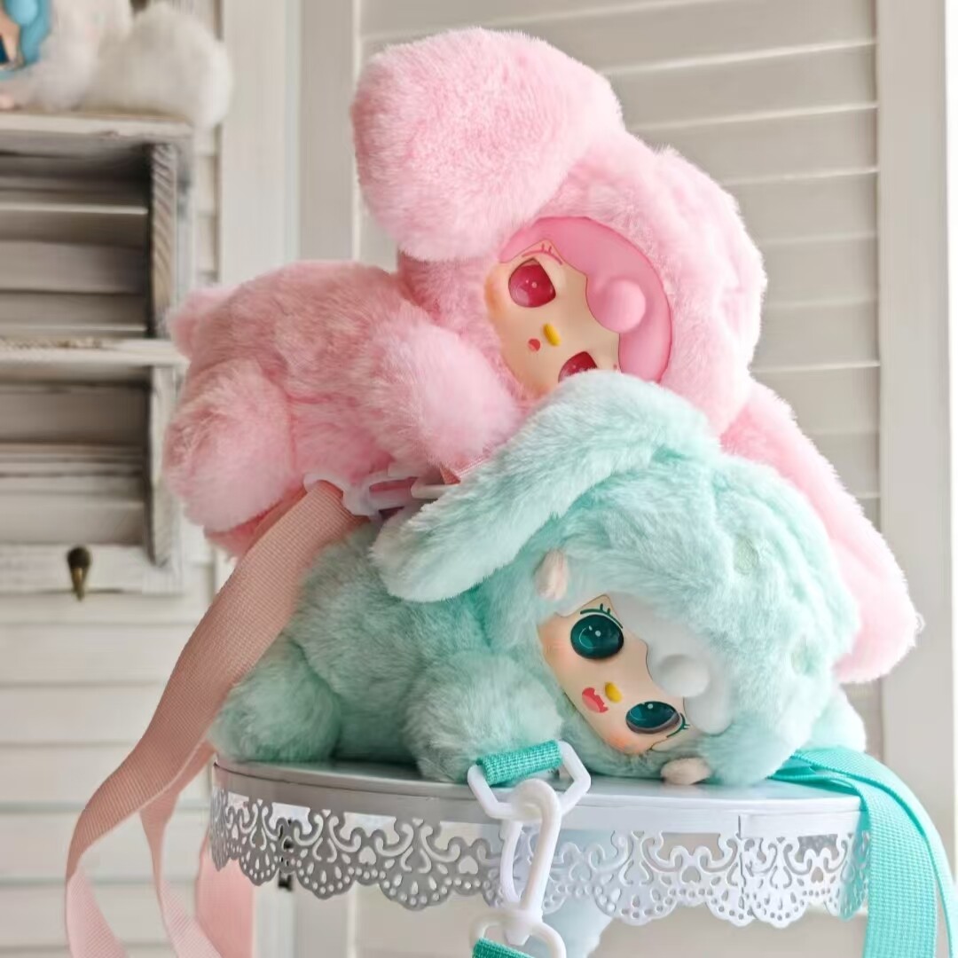 Yookiポーチシリーズ】ブラインドボックス ぬいぐるみ | 7SELECT通販