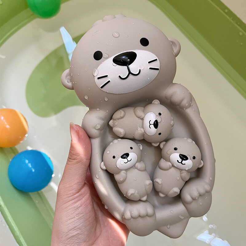 バスタイムトイ｜フローティング・動物・子供・バスルーム用・おもちゃ・幼児・入浴用品|undefined