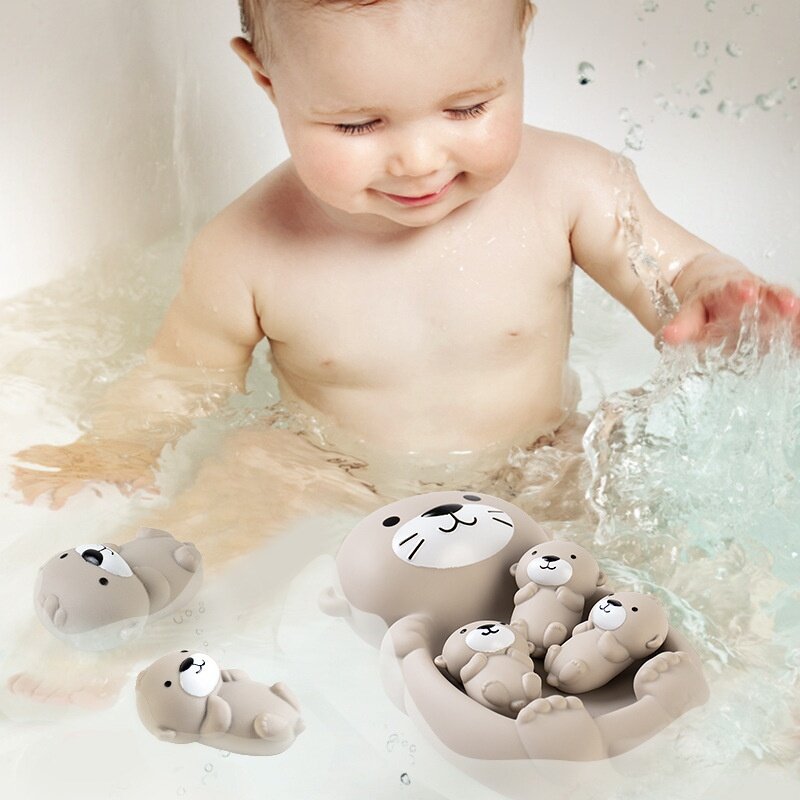 バスタイムトイ｜フローティング・動物・子供・バスルーム用・おもちゃ・幼児・入浴用品|undefined
