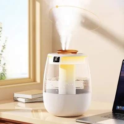 空気加湿器｜家庭用・小型・寝室・大型スプレー・USB・デスクトップ・潤い