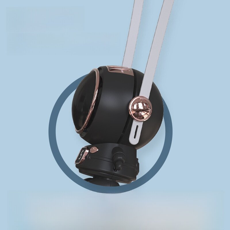 ファン｜ミニハンドヘルド・USB・充電・ポータブル・扇風機・かわいい|undefined