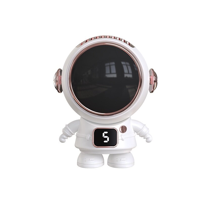 ファン｜ミニハンドヘルド・USB・充電・ポータブル・扇風機・かわいい|undefined