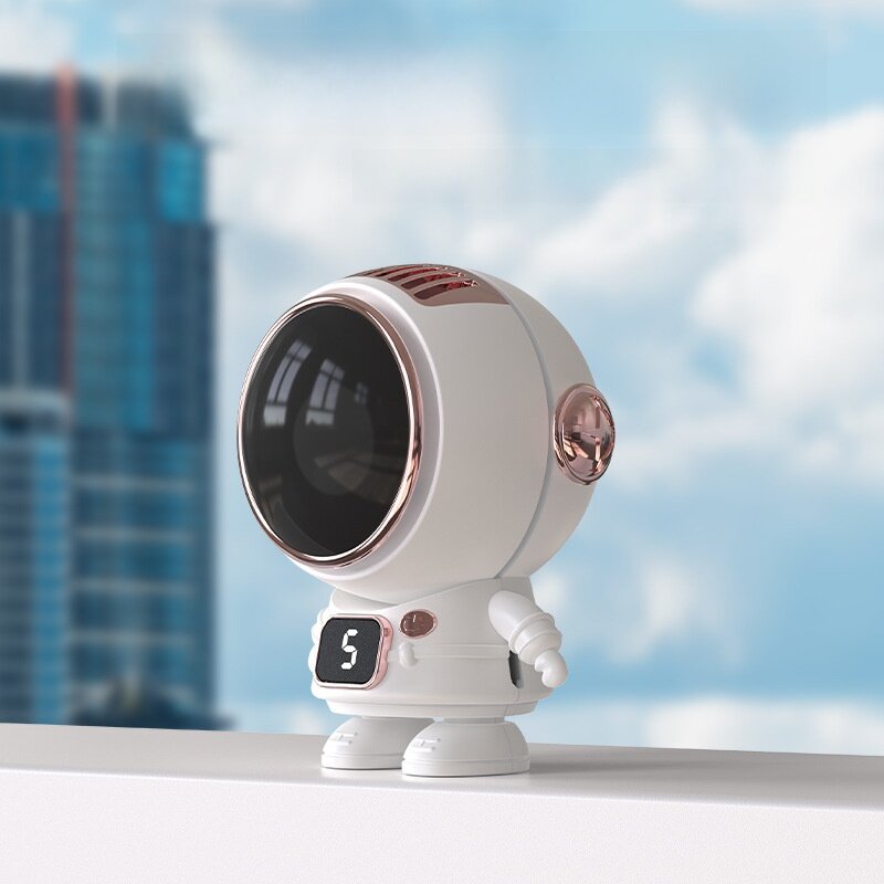 ファン｜ミニハンドヘルド・USB・充電・ポータブル・扇風機・かわいい|undefined