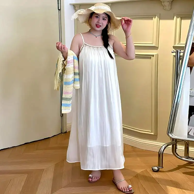 ワンピース｜大きいサイズ・レディース・リゾートワンピース・ビーチワンピース・デザイン・夏・体型カバー・細見え・おしゃれ|undefined