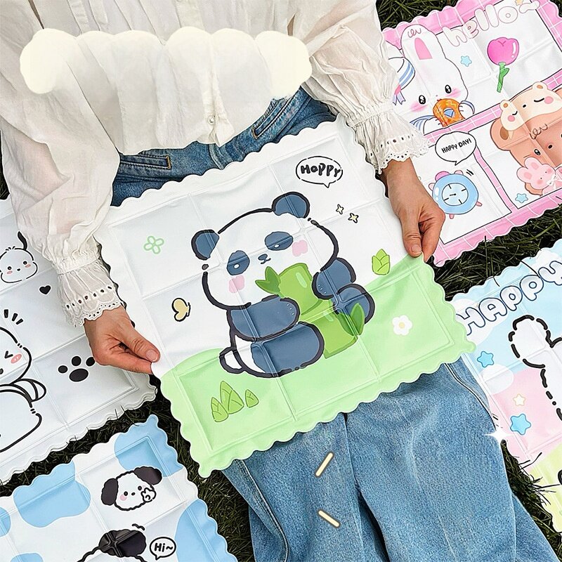 アイスパッド｜かわいい・夏用・冷却クッション・お尻パッド・学生シートパッド・水不要・家庭用|undefined