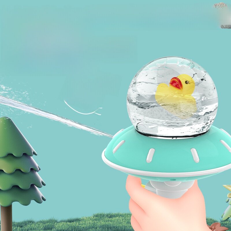水鉄砲｜アヒル・水遊び・夏・子供用・ビーチ遊び・水ストール・おもちゃ|undefined