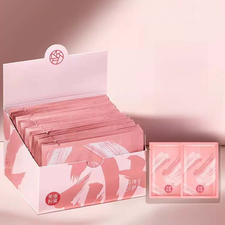 MEIKING クレンジングシート｜目元・口元・顔用・3in1・使い捨て・携帯用・個包装・メイク落とし・清潔|undefined