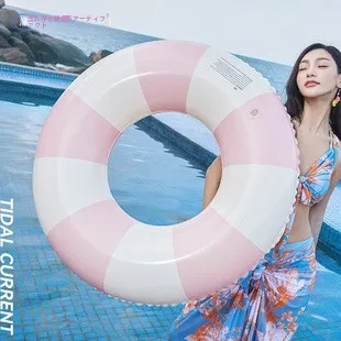 浮き輪｜空気入れ式・アルファベット柄・厚手タイプ・大人も子供も楽しめる・水遊びにおすすめ