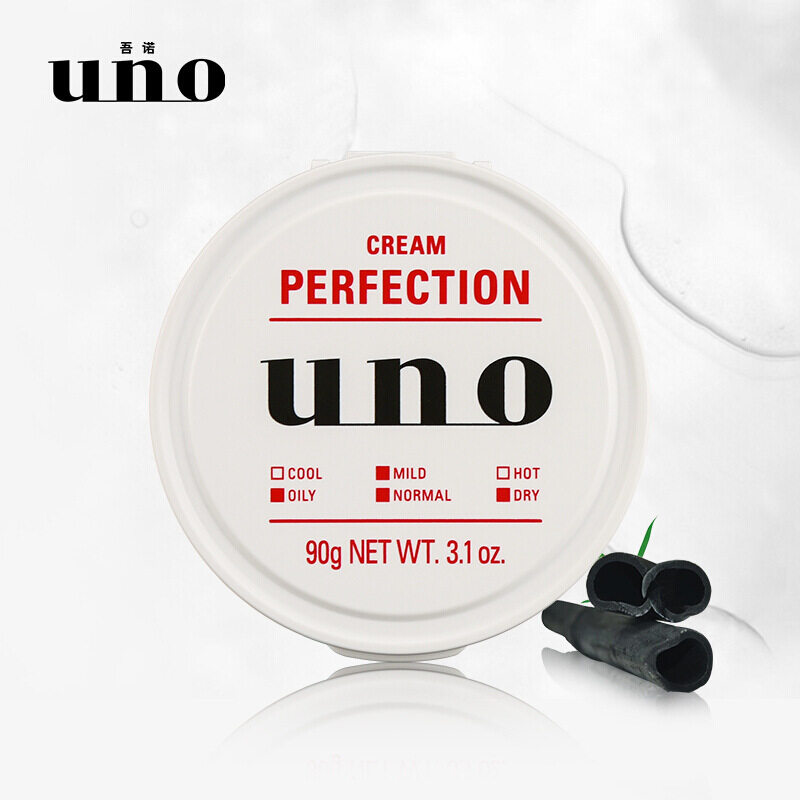 UNO 多機能クリーム｜高保湿・さっぱり・テカリ防止・うるおい・肌ケア・オールインワン・90g|undefined