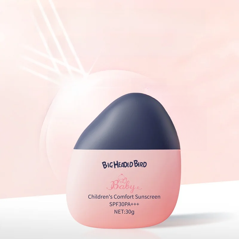 
BIGHEADEDBIRD 子供用日焼け止め｜UVカット・べたつかない・低刺激・高SPF・快適・日焼け止めミルク|undefined