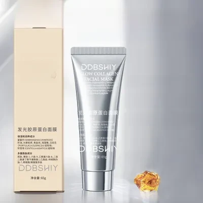 Stylish DDBSHIY コラーゲン配合パック｜65g・保湿・引き締め・つや肌・ぷるぷる肌・塗るタイプ