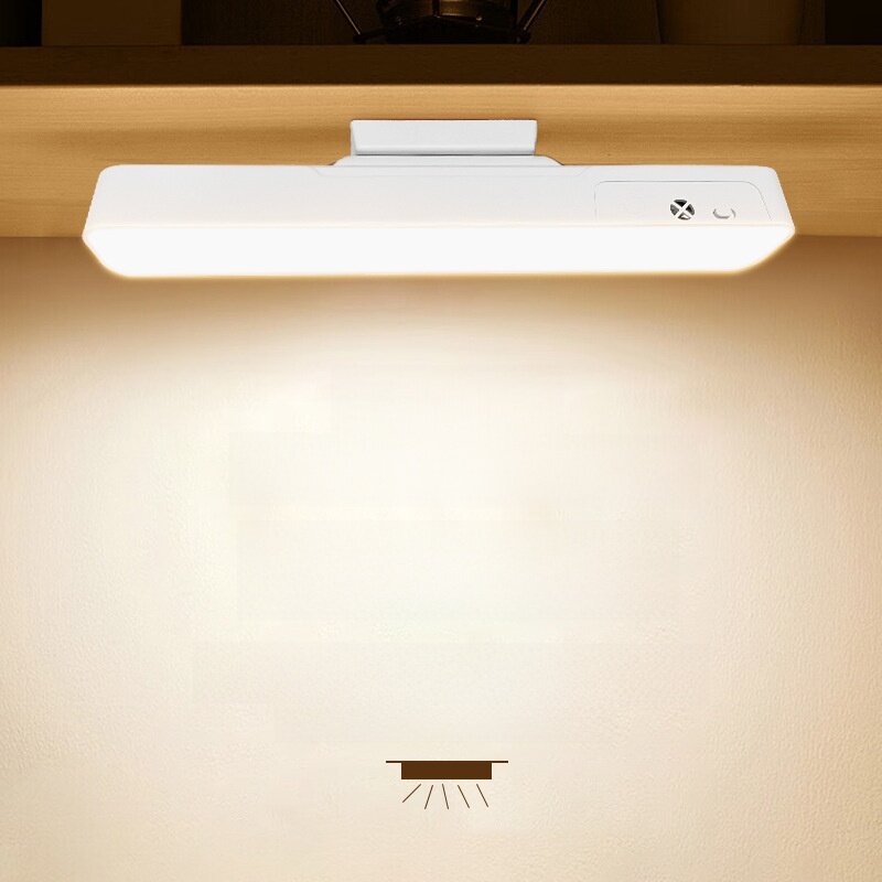 LEDライト｜磁石吸着式・充電/コンセント式・壁掛け可能・学習用・目の保護・ベッドサイド・最新・寮部屋用・デスクライト|undefined