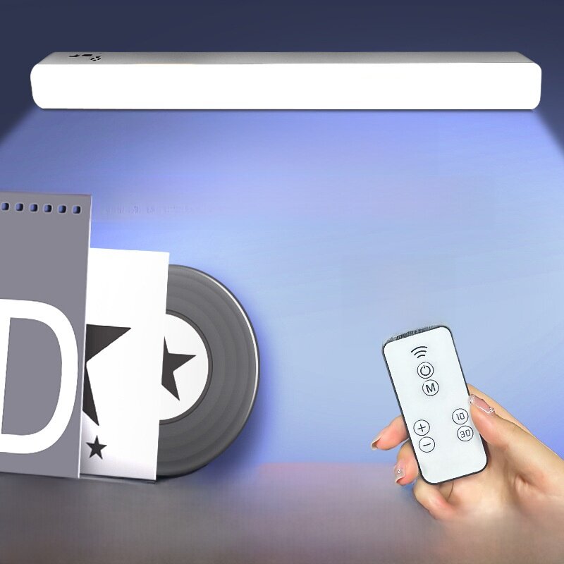 LEDライト｜磁石吸着式・充電/コンセント式・壁掛け可能・学習用・目の保護・ベッドサイド・最新・寮部屋用・デスクライト|undefined