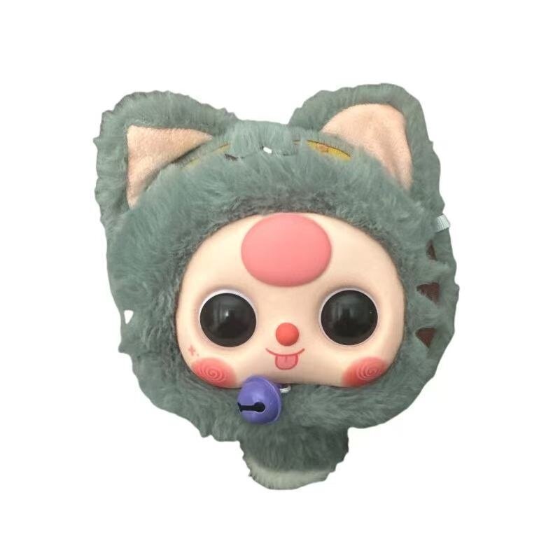 Baby three ・招き猫シリーズ・ぬいぐるみ・バッグ|undefined