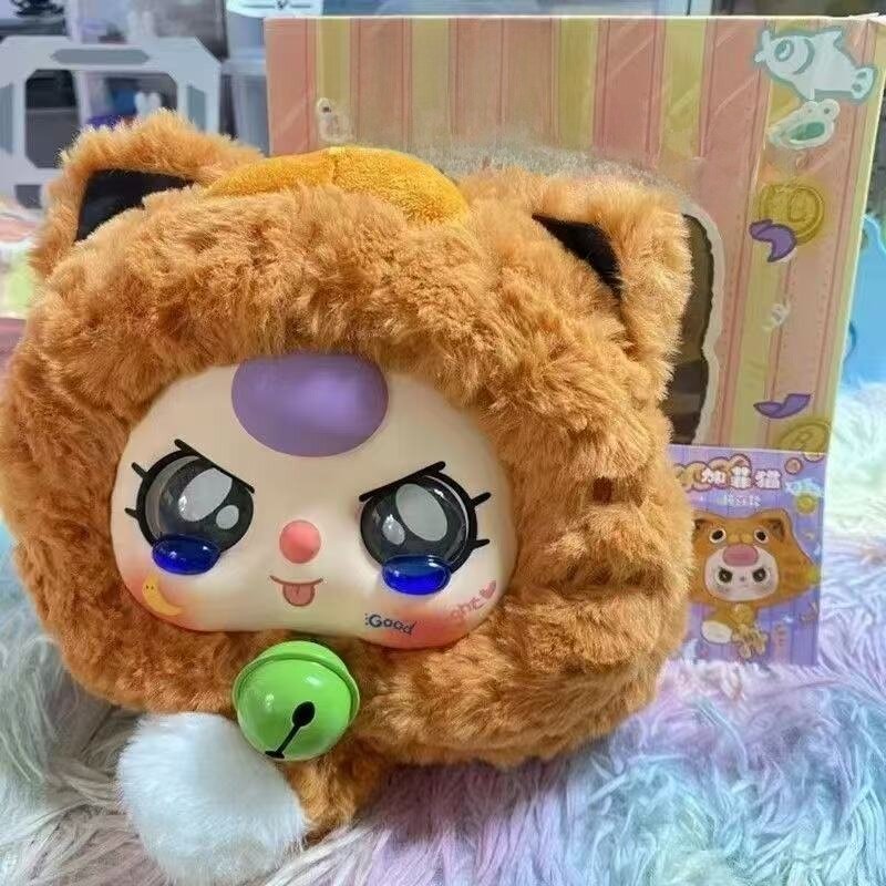 Baby three ・招き猫シリーズ・ぬいぐるみ・バッグ|undefined