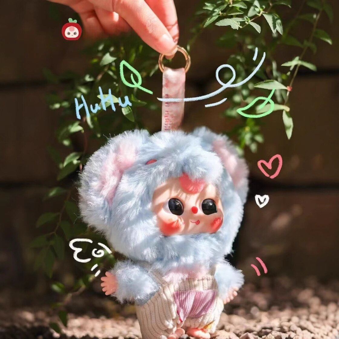 【BABY THREE】かわいい・ぬいぐるみ・ブラインドボックス・フィギュアコレクション・置き物・おもちゃ|undefined