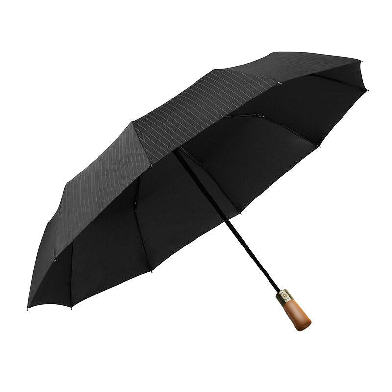 Honye 傘 70% off 全自動晴雨兼用ポータブルポータブルロゴ印刷卸売広告傘、家庭用日常ツール|undefined