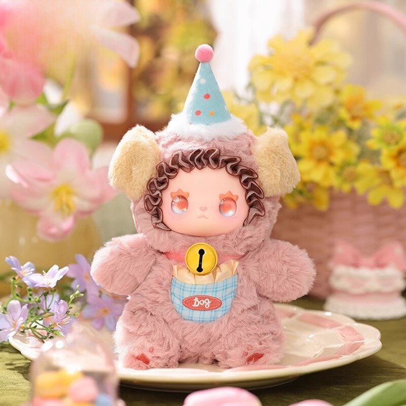 【EMMA】ポケットズーシリーズ・ブラインドボックス・ブラインドボックス・フィギュア・かわいい・萌えグッズ・プレゼント・お土産・サプライズ|undefined