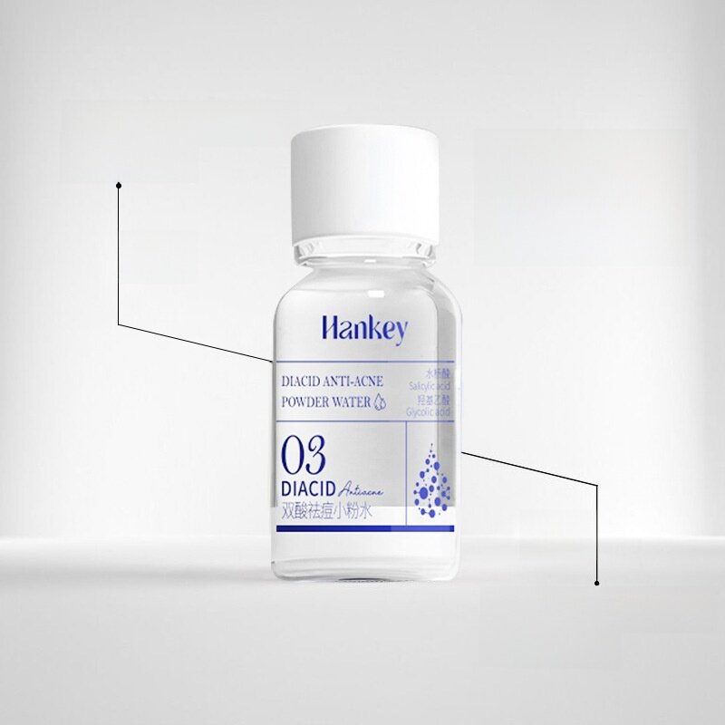 HanKey 薬用ローション｜ニキビケア・角栓除去・毛穴ケア・肌荒れ改善・つるつる肌へ|undefined