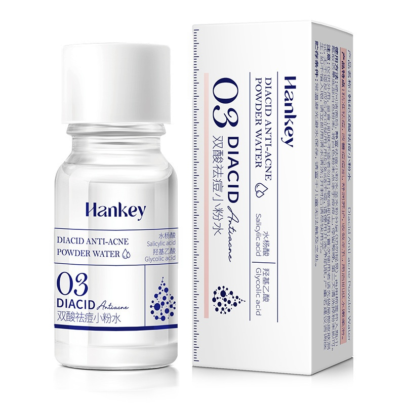 HanKey 薬用ローション｜ニキビケア・角栓除去・毛穴ケア・肌荒れ改善・つるつる肌へ|undefined