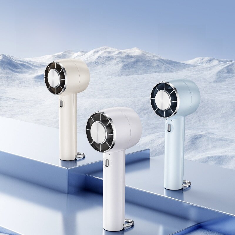 携帯扇風機｜卓上扇風機・USB充電式・屋外用冷感扇風機・ハンディクーラー・急速冷却・ひんやり涼しい・持ち運び便利|undefined