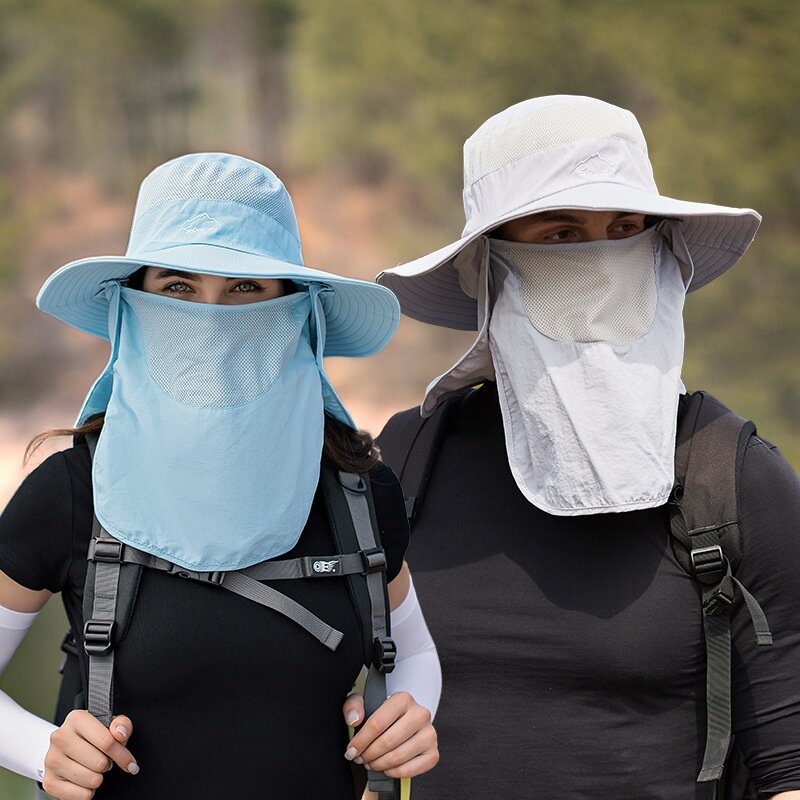 日よけ帽子｜速乾・通気性・UVカット・釣り・アウトドア・夏よう・蒸れない・おしゃれ・実用性・男女兼用|undefined