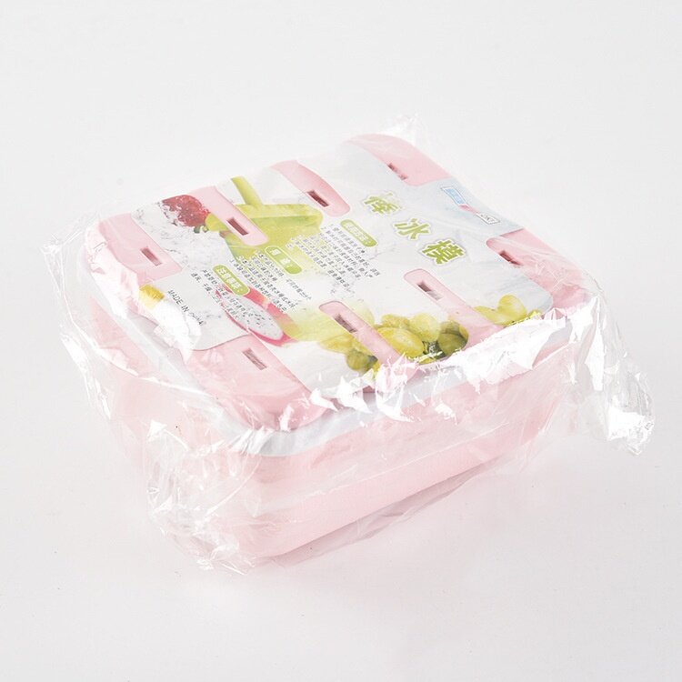 製氷皿｜8個取り・蓋付き・家庭用・子供用・キッチン用品・アイス・チーズスティック・製氷・保存・可愛い・便利|undefined