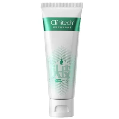 CLINITECH スカルプエッセンス｜頭皮ケア・フケ防止・かゆみ抑制・鎮静・オイルコントロール・頭皮の潤い