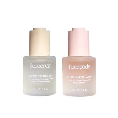 7s-Beauty 史上最強中華コスメ専門店 FICCECODE 护发精油｜毛髪の広がりを抑える・まとまりやすい髪へ・乾燥した髪に潤いを与える・香りが長持ち