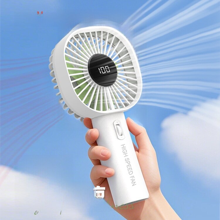 小型ファン｜USB充電式・便利・ポータブルファン・100スピード・ミュート・学生用|undefined