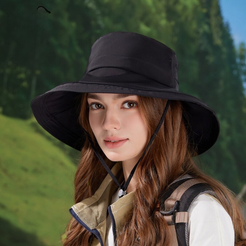 UVカット帽子｜春夏・速乾・防水・つば広・登山・釣り・日焼け防止・男女兼用|undefined