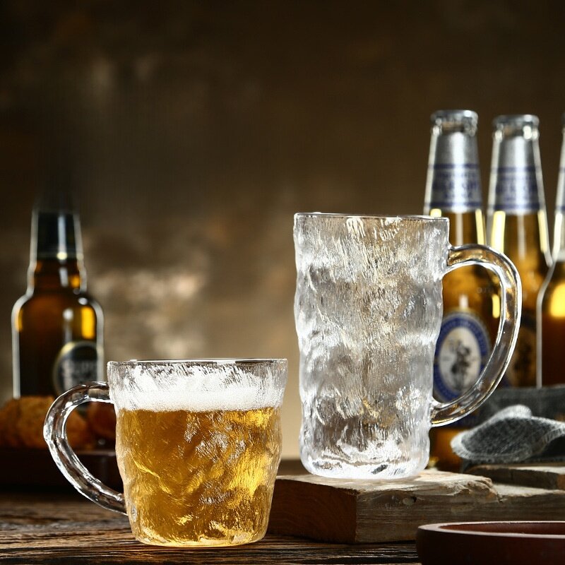 ビールジョッキ｜業務用・セット・大容量・クリスタル・ガラス・ハンドル・生ビールジョッキ|undefined