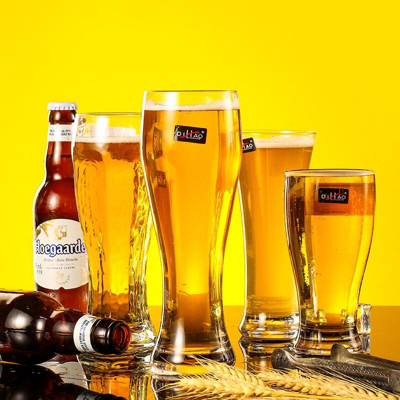 ビールグラス｜父の日のプレゼント・大容量・居酒屋/家庭用・ガラス製・パイントグラス・おしゃれ|undefined