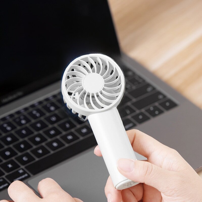 ポータブル扇風機｜USB充電式・ハンディファン・ミニ扇風機・コンパクト・持ち運びやすい|undefined