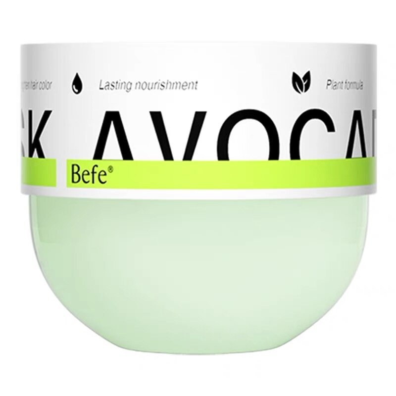 BEFE ヘアマスク｜アボカドオイル配合・ダメージケア・ヘアトリートメント・乾燥・パサつき・枝毛・カラー・パーマ・集中補修・うるツヤ髪・しっとり|undefined
