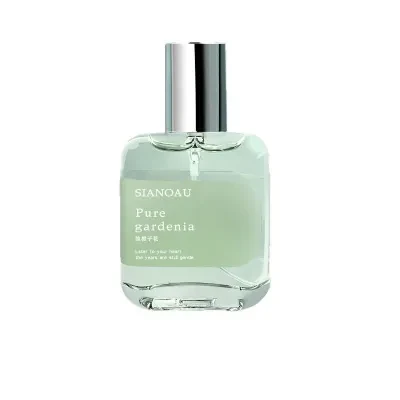Gardenia 香水｜フローラル・ウッディ調・ユニセックス・持続性・パフューム・穏やか・上品